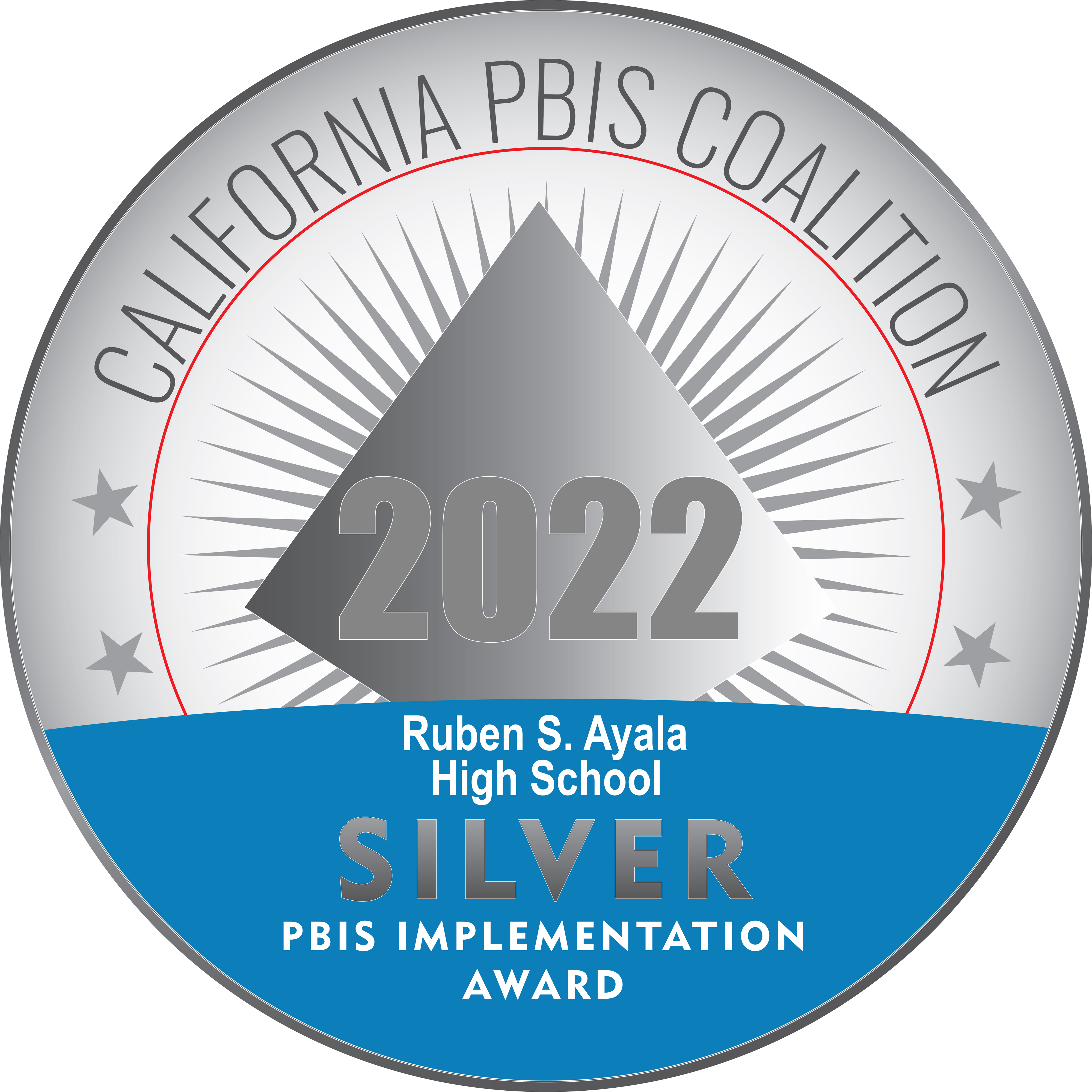 PBIS silver award
